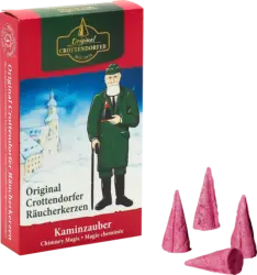 Dekorieren & Einrichten Räucherkerzen Kaminzauber