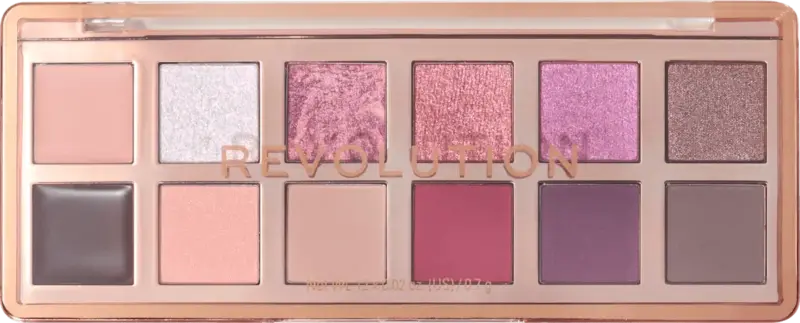 REVOLUTION Lidschattenpalette The Cherry Icon Rich Berry