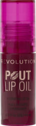 REVOLUTION Lippenöl Pout Lip Oil Bitten Cherry