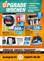 expert MegaLand Handels GmbH Expert: Elektronikangebote - bis 12.10.2025