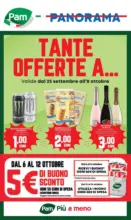 Pam Tante offerte a... - al 08.10.2025