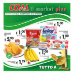 Coal Coal il market. - al 08.10.2025