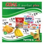 Coal Coal il market. - al 08.10.2025