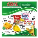 Coal Coal il market! - al 08.10.2025