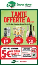 Pam Tante offerte a... - al 08.10.2025
