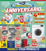 Risparmio Casa Anniversario - al 12.10.2025