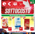 Ecu Discount Sottocosto - al 07.10.2025