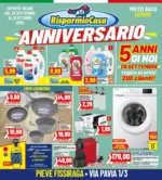 Risparmio Casa Anniversario - al 12.10.2025