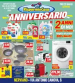 Risparmio Casa Anniversario - al 12.10.2025