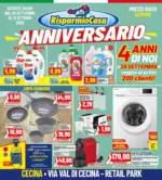 Risparmio Casa Anniversario - al 12.10.2025