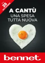 Bennet Rinnovo Cantù - al 07.10.2025