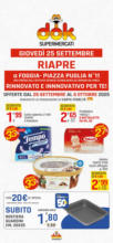 Dok Riapre - al 05.10.2025