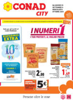 Conad City I numeri 1 - al 08.10.2025