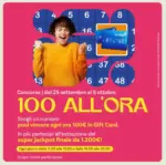 Centro Commerciale BariBlu 100 all'ora - al 05.10.2025