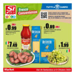 Si con te Fresca Convenienza - al 08.10.2025