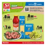 Si con te Fresca Convenienza - al 08.10.2025