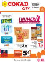 Conad City I numeri 1 - al 08.10.2025