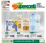 Superconti OFFERTE VALIDE DAL 25.09 ALL’ 08.10.2025 - al 08.10.2025