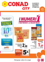 Conad City I numeri 1 - al 08.10.2025