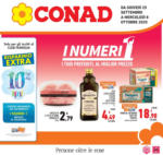 Conad City I numeri 1 - al 08.10.2025