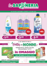 Benvenuta Convenienza!