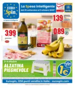 Eurospin La spesa intelligente - al 05.10.2025