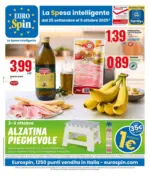 Eurospin La spesa intelligente - al 05.10.2025