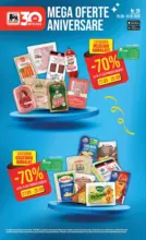 Mega Image Catalog Mega Image până în data de 01.10.2025 - până la 01-10-25