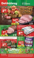Najlepsze oferty i rabaty Delikatesy Centrum – do 01.10.2025