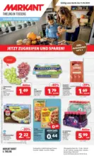 Markant Markt Thieling | Tossens Markant Thieling - Angebote 06.10.- 11.10.2025 - bis 08.10.2025