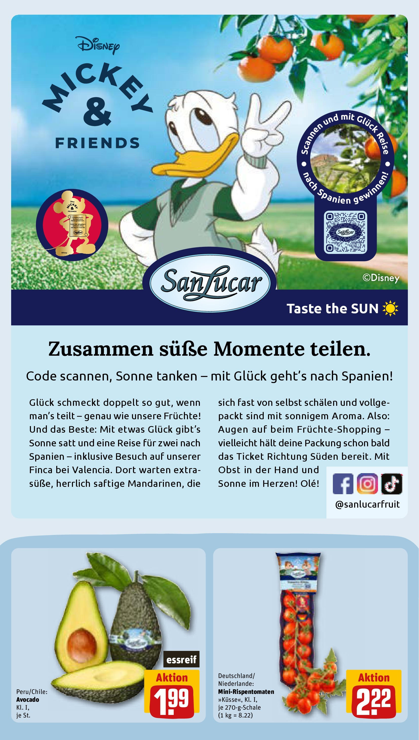 REWE Prospekt ab 28.09.2025 zum Blättern » Angebote | Seite: 30 | Produkte: Avocado, Obst