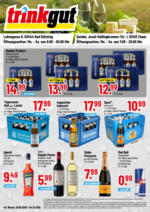 trinkgut trinkgut: Wochenangebote - bis 04.10.2025