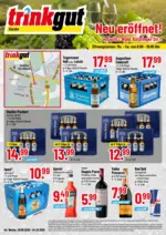 trinkgut trinkgut: Wochenangebote - bis 04.10.2025