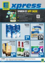 E xpress E xpress: Wochenangebote - bis 04.10.2025