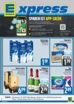 E xpress E xpress: Wochenangebote - bis 04.10.2025