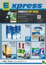 E xpress E xpress: Wochenangebote - bis 04.10.2025