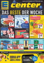 E center: Wochenangebote