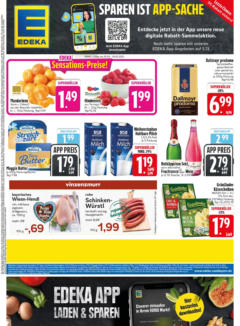 Edeka prospekt Haar	 ab 29.09.2025 gültig