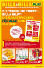 BILLA: Flugblatt gültig bei BILLA & BILLA PLUS
