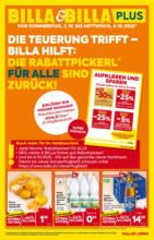 BILLA: Flugblatt gültig bei BILLA & BILLA PLUS