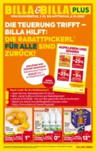 BILLA: Flugblatt gültig bei BILLA & BILLA PLUS