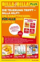 BILLA: Flugblatt gültig bei BILLA & BILLA PLUS
