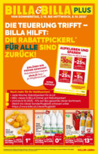 BILLA: Flugblatt gültig bei BILLA & BILLA PLUS