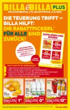 BILLA: Flugblatt gültig bei BILLA & BILLA PLUS