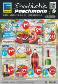 Edeka prospekt Mülheim / Ruhr	 ab 28.09.2025 gültig | Seite: 20