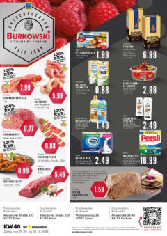 Edeka prospekt Essen	 ab 28.09.2025 gültig | Seite: 3 | Produkte: Mozzarella, Pasta, Pizza, Gürtel
