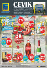 E center: Wochenangebote