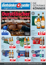 Getränke-Quelle Reinke Getränke Quelle: Getränkeangebote - bis 11.10.2025