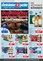 Getränke-Quelle Reinke Getränke Quelle: Getränkeangebote - bis 11.10.2025