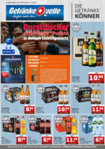 Getränke-Quelle Haldensleben Getränke Quelle: Getränkeangebote - bis 11.10.2025